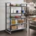 Thumbnail image #2 for Cambro Camshelving Elements XTRA 18