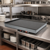Thumbnail image #2 for Hatco Glo-Ray Built-In Rectangular Heated Shelf with Recessed Top, 49.5