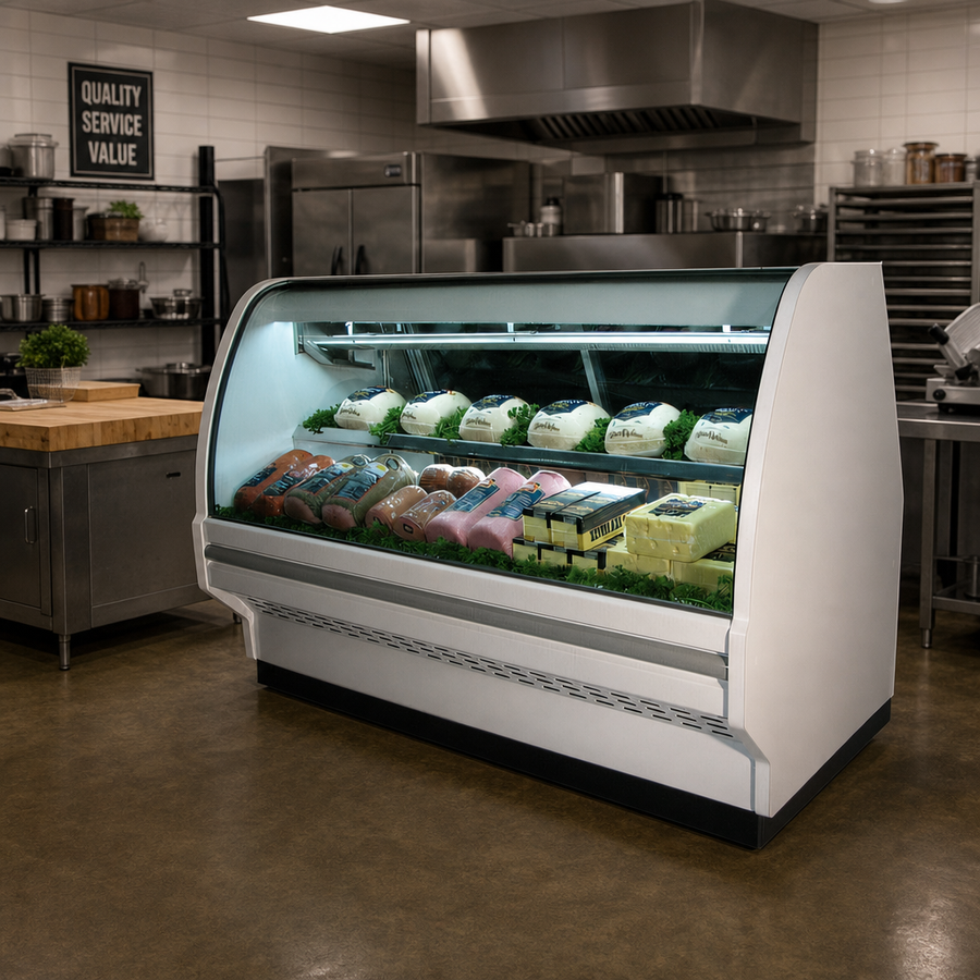 Commercial Kitchen Production Set