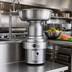 Thumbnail image #2 for InSinkErator SS-300™ 3 HP Commercial Food Waste Disposer Package with 12-Inch Bowl