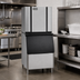 Thumbnail image #3 for Ice-O-Matic Elevation Series™ CIM0320HW90 Half-Size Cube Modular Ice Maker, 22-Inch Wide, Water-Cooled