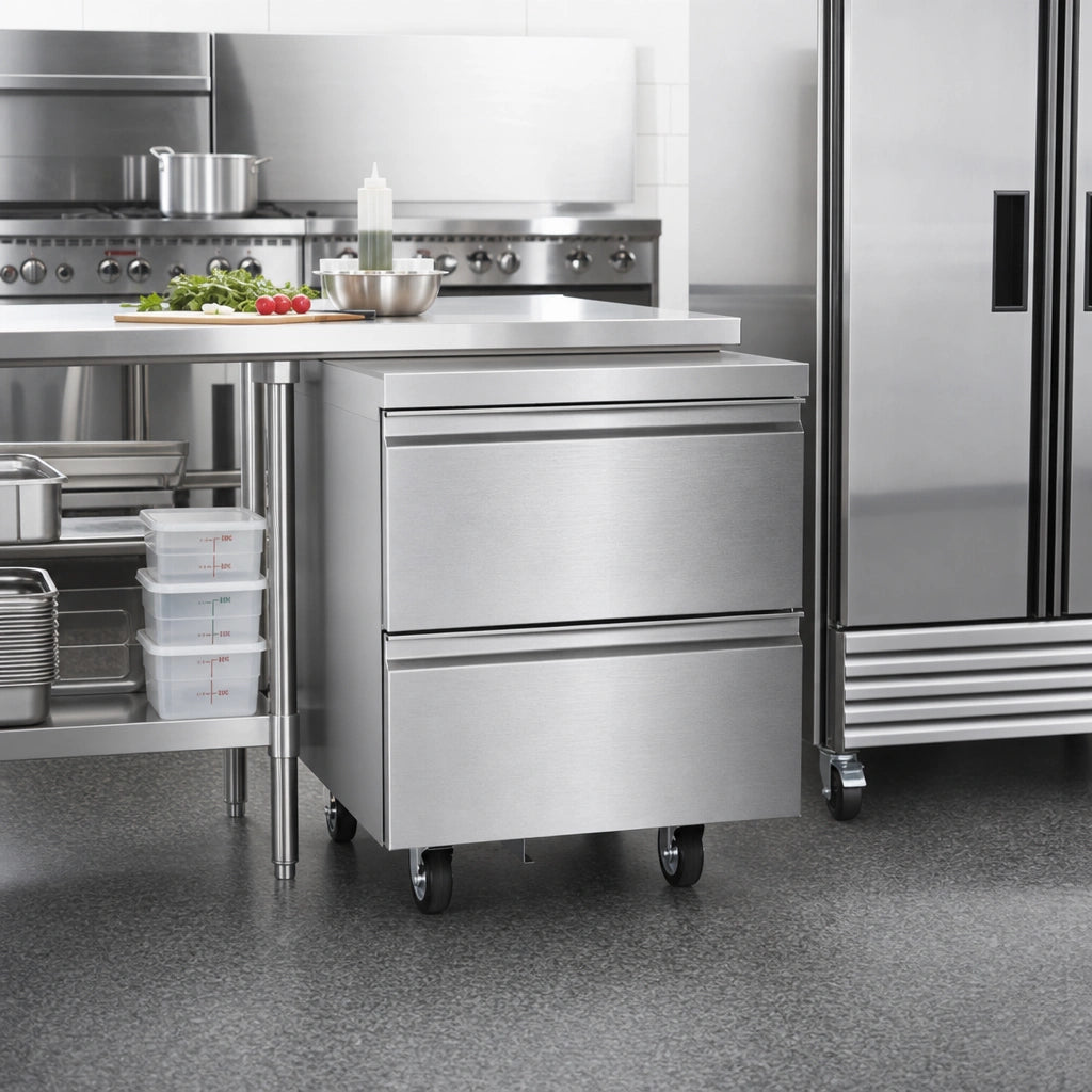 Commercial Kitchen Production Set