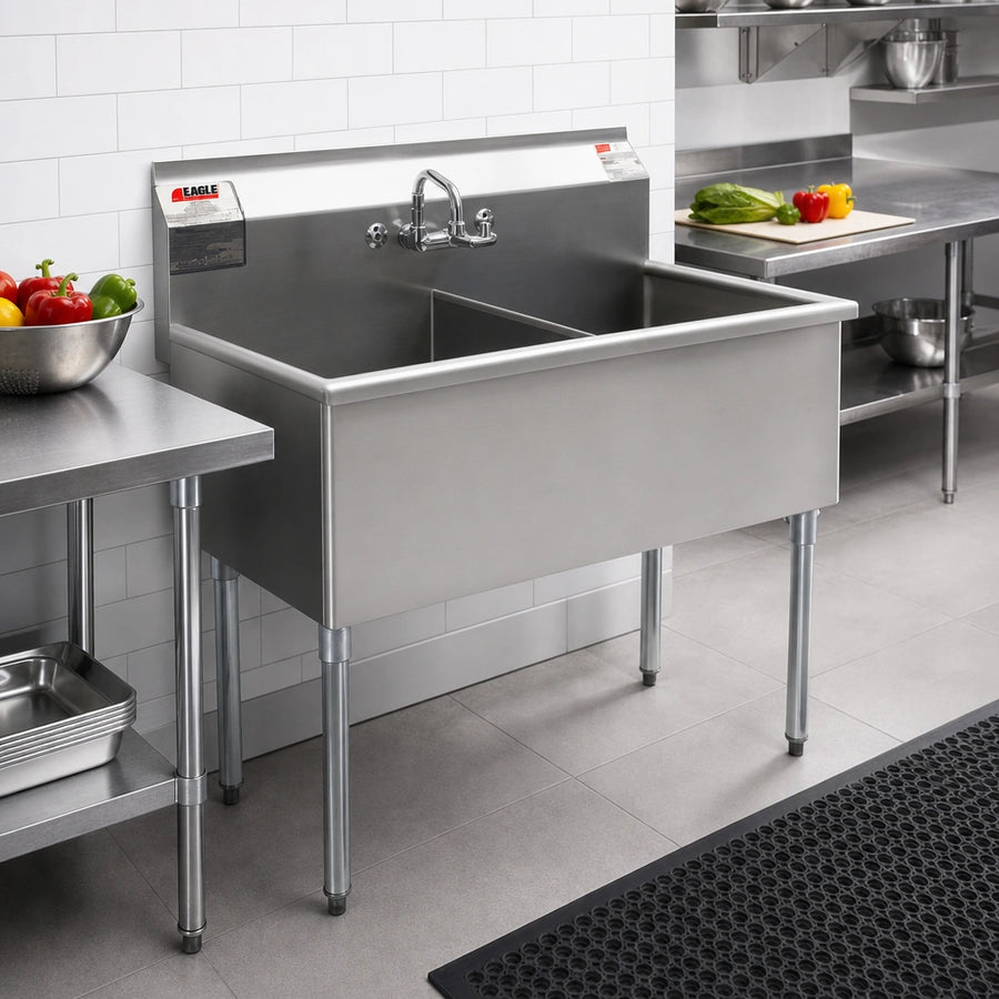 Commercial Kitchen Production Set