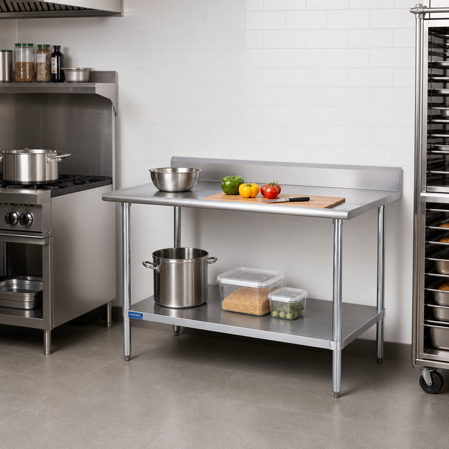 Commercial Kitchen Production Set