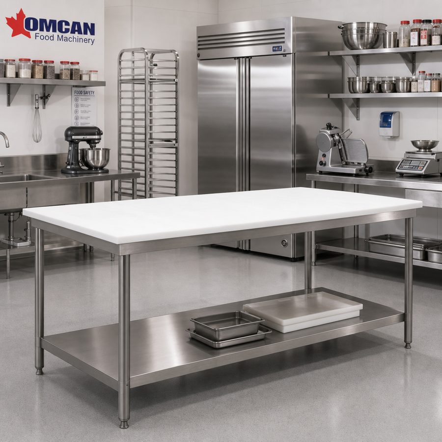 Commercial Kitchen Production Set
