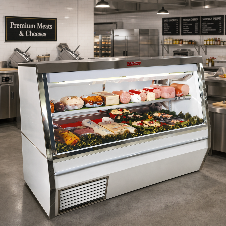 Commercial Kitchen Production Set