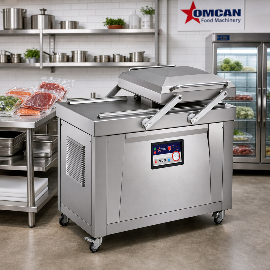Commercial Kitchen Production Set