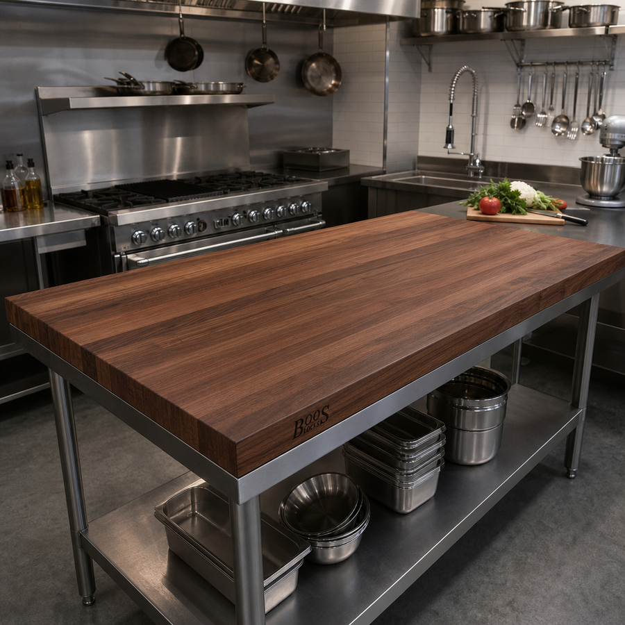 Commercial Kitchen Production Set