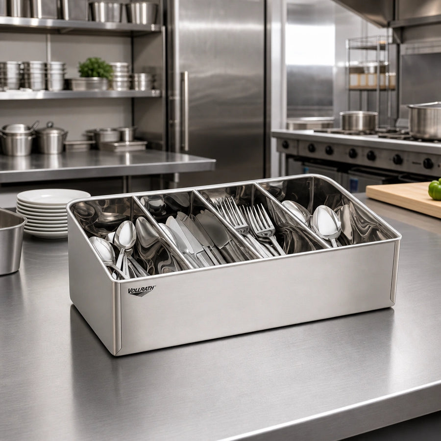 Commercial Kitchen Production Set