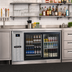 Thumbnail image #2 for Continental Refrigerator BB59SNSSSGD 59