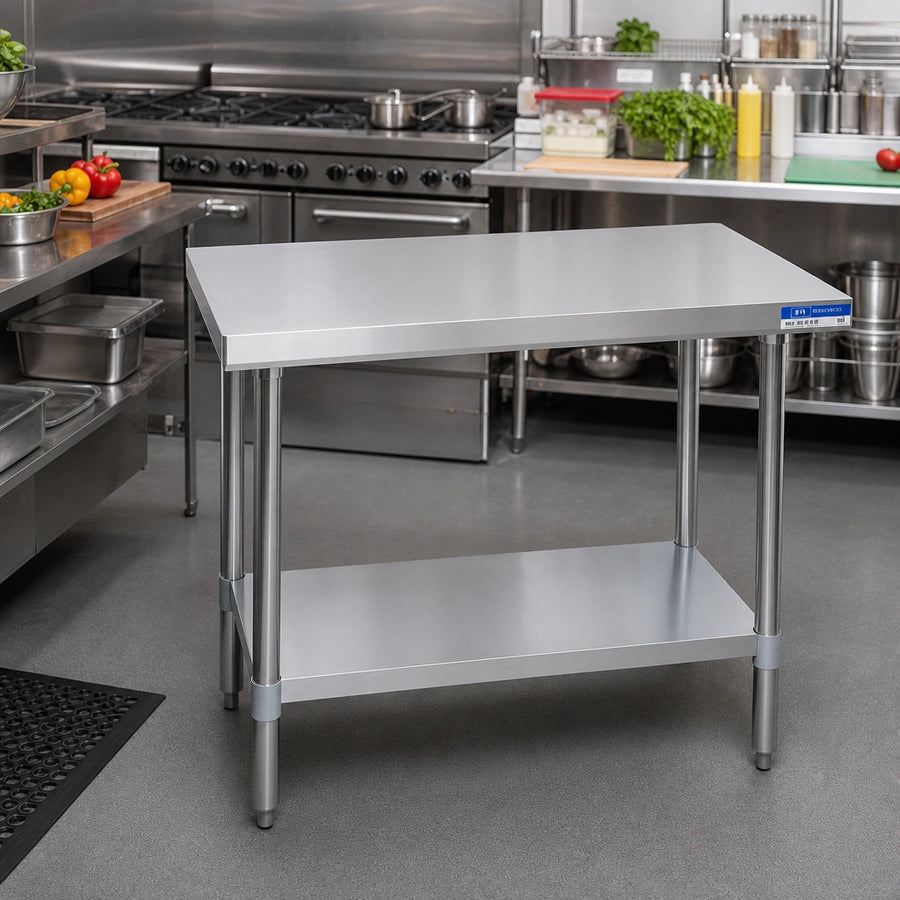 Commercial Kitchen Production Set