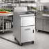Thumbnail image #2 for Imperial IPC-14 Gas Pasta Cooker, 12-Gallon Single Tank, Tube-Fired, 105,000 BTU