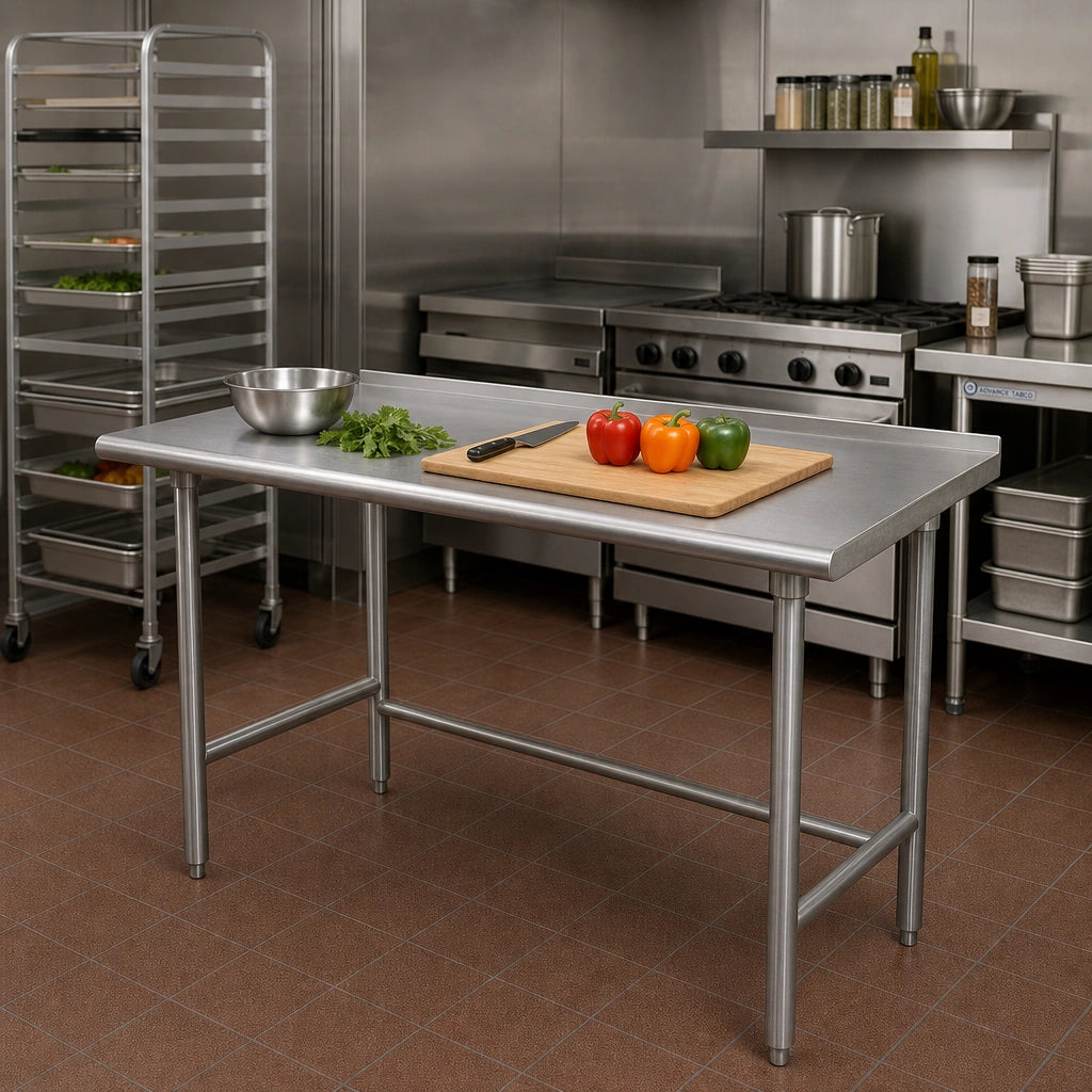 Commercial Kitchen Production Set