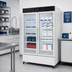 Thumbnail image #3 for KoolMore 35 Cu. Ft. Medical Vaccine Refrigerator with 2 Swing Glass Doors, 115V