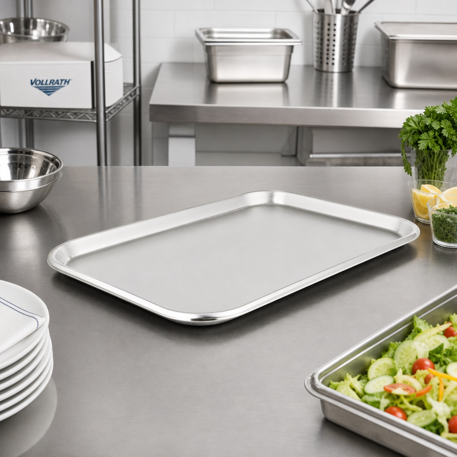 Commercial Kitchen Production Set