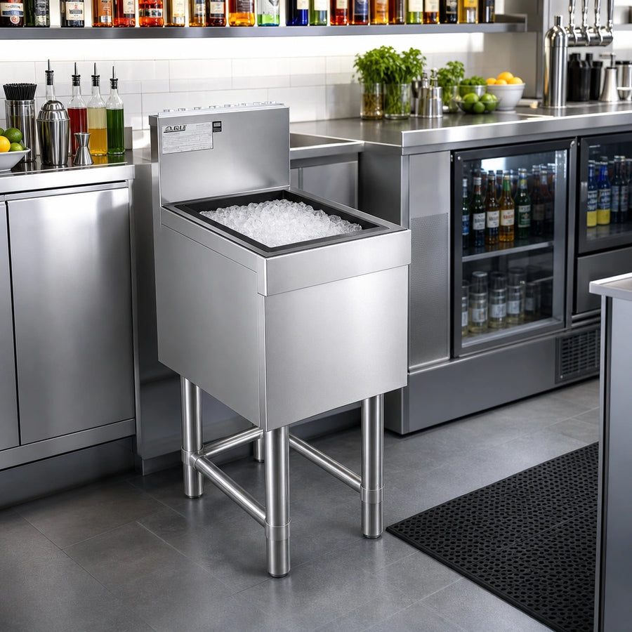 Commercial Kitchen Production Set