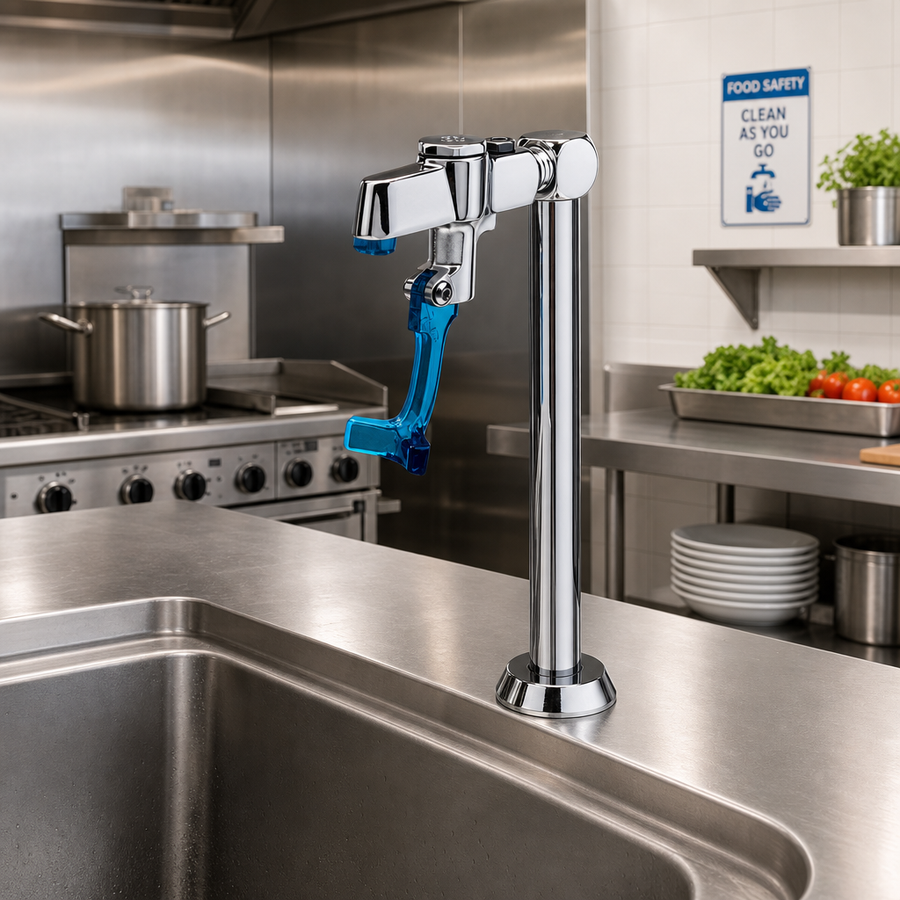 Commercial Kitchen Production Set