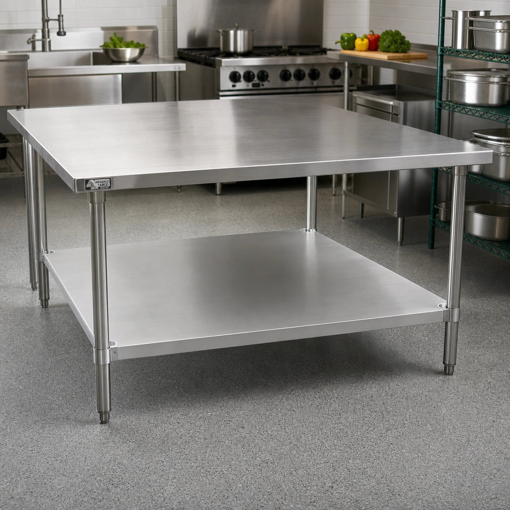 Commercial Kitchen Production Set