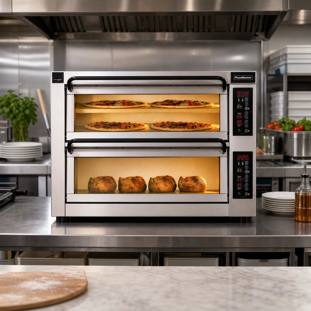 Commercial Kitchen Production Set