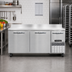 Thumbnail image #2 for Continental Refrigerator FA68NBS 68