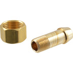 Thumbnail image #1 for AllPoints Foodservice Parts & Supplies 1101310 Faucet Tailpipe, 1/4-Inch