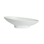 Thumbnail image #1 for G.E.T. Bugambilia BO204-MOD Oval Cast Aluminum Spheres Dish, Resin-Coated, 44 oz., 16-15/16"L x 9"W x 5-1/2"D