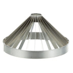 Thumbnail image #1 for AllPoints Foodservice Parts & Supplies 2241150 Flower Onion Cutter Blade, 24-Section