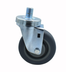 Thumbnail image #2 for BK Resources 4SBR-6ST-GR Shelf Casters & Leveling Feet