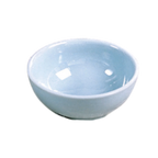 Thumbnail image #1 for Thunder Group Jade 3904 Melamine Bowl, Blue, 8 oz, 4-1/2 in Diameter Case of 8 Dozen