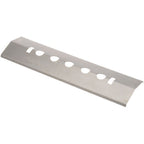 Thumbnail image #1 for AllPoints Foodservice Parts & Supplies 263610 Burner Heat Deflector for Steel & Aluminized Steel Burners, 1-1/4" Deep