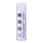 Thumbnail image #1 for AllPoints Foodservice Parts & Supplies 1421362 Chlorine Test Strips, 100/Pack, 10–200 ppm, Color-Coded Chart