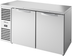 Thumbnail image #5 for 60-Inch Two-Section Reach-In Back Bar Cooler with Stainless Steel Top and Solid Locking Doors