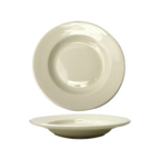 Thumbnail image #1 for International Tableware Roma RO-115 Ceramic Pasta Bowl, 20 oz, 11-3/4 in Diameter, Round Rolled Edge 1 Dozen