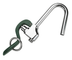Thumbnail image #3 for Krowne Royal Series Pot Filler Spray Valve Assembly, Low Lead Compliant