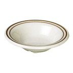 Thumbnail image #1 for Thunder Group Arcadia AD307AA Melamine Salad Bowl, 17 oz, 7-1/4 in Diameter Case of 8 Dozen