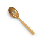Thumbnail image #1 for American Metalcraft GVSS10 10-Inch Slotted Spoon, Vintage Gold, Non-Insulated Handle Case of 72