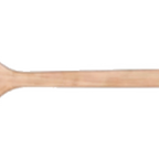 Thumbnail image #1 for Alegacy Foodservice Products 3921W Pastry Brush, 2" Wide, Natural Bristles, Wood Handle Case of 12