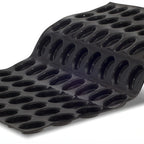Thumbnail image #2 for JB Prince Demarle M371 N Mini Oval Silicone Baking Mold, 64 Compartments, 23 x 15 in, 3/5 oz Each
