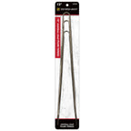 Thumbnail image #1 for Thunder Group SLPB330P 12-Inch Stainless Steel Tongs Case of 12