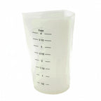 Thumbnail image #1 for TableCraft Products HSMC34 4-Cup Flexible Silicone Measuring Cup Case of 12