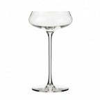 Thumbnail image #1 for Libbey Virtuoso 1009304 Coupe Glass, 6.75 oz, Stemmed, Partially Tempered Glass