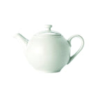 Thumbnail image #1 for Libbey Constellation 999333040 Porcelain Teapot, 15 oz., with Lid