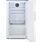 Thumbnail image #2 for Summit Commercial EQtemp ACR31W Upright Healthcare Refrigerator, 3.17 cu. ft., Solid Door, +2° to +8°C, Freestanding