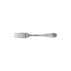 Thumbnail image #1 for Steelite International Walco, Lancer WL94051FST European Dinner Fork, 8-1/8", 18/10 Stainless Steel, Fieldstone Finish Pack of 2 Dozen