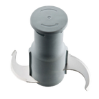 Thumbnail image #1 for Electrolux Professional Food Preparation 653665 Smooth Blade Rotor for 5.5 qt Cutter/Mixer
