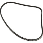 Thumbnail image #1 for AllPoints Foodservice Parts & Supplies 1591152 Cogged Black Rubber V-Belt, 57 x 1/2 in, AX55