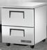 Thumbnail image #5 for True 27-Inch Two-Drawer Undercounter Refrigerator, 33°F to 38°F