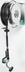 Thumbnail image #2 for Krowne Royal Series Open Stainless Steel Pre-Rinse Hose Reel Assembly with 35-Foot Hose