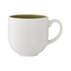 Thumbnail image #1 for Steelite International Steelite Performance, Nyx 12200623 12 oz Ceramic City Mug, Nyx Olive 1 Dozen