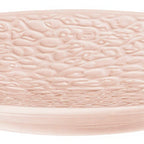 Thumbnail image #1 for Mikasa Hospitality (Lifetime Brands, Inc.) 001-773862 6-1/2" Round Porcelain Plate, Pink Relief Case of 6